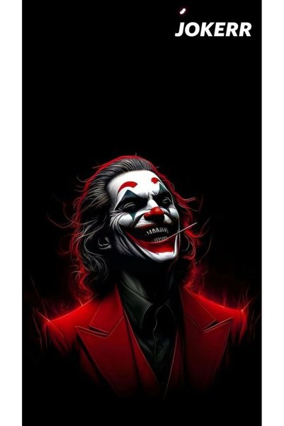 aydın garage Joker Kapı Direk Kaplama Folyosu BASKILI STİCKER Sağ-Sol 2 Adet ...