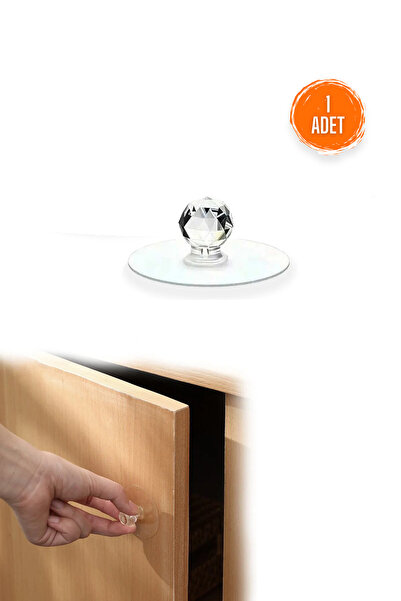 Beatitude Mobilya Kulpu 1 Adet Dekoratif Dolap Kulbu Ve Askı Aparatı Pencere ...