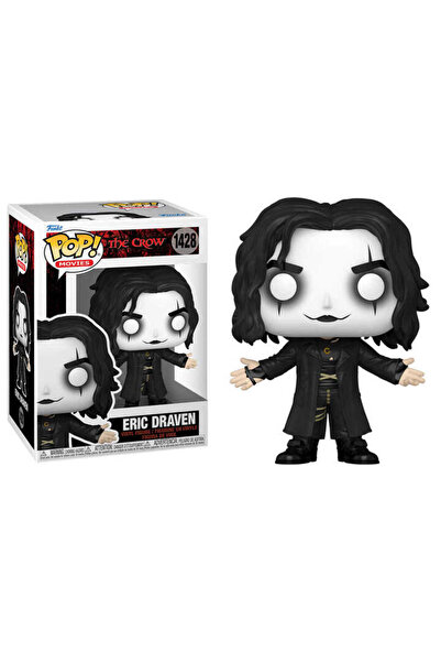 Funko POP Figür Movies The Crow- Eric 72379