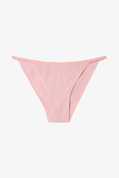 Penti Mix Zebra Patterned Rope Λεπτομερή χαμηλομέση σλιπ εσώρουχα 3 τεμαχίων