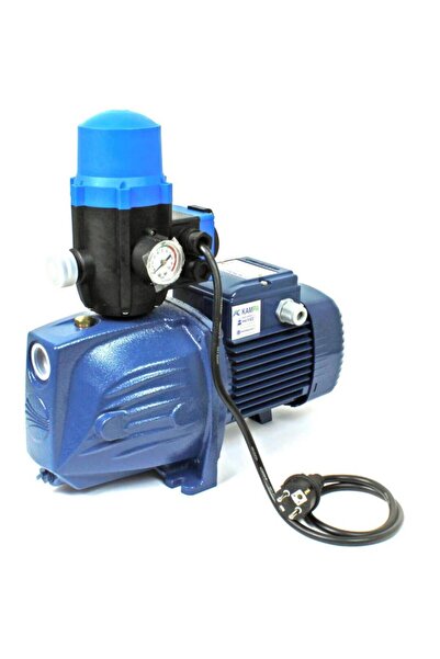 pedrollo JSWm 2AX Paket Hidrofor 6 Kat 10 Daire Hidromatlı