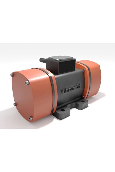 Vibramod VMA 3/200 Vibrasyon Motoru Trifaze (380V) 3000 Devir 226,38 Kgf 0.18 Kw