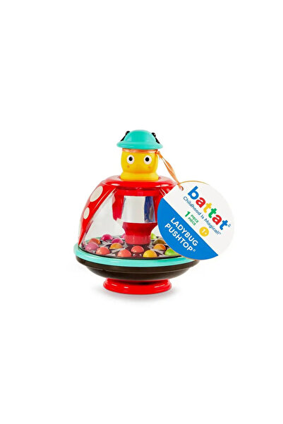 BATTAT Ladybug - Colorful Balls Bt4798Z
