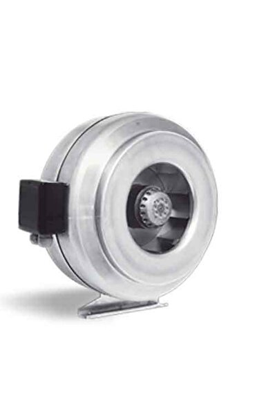 Kampa Aircol 150lik Kanal, Boru Tipi Yuvarlak Fan 650 m³/h 1530 Devir - Airco...