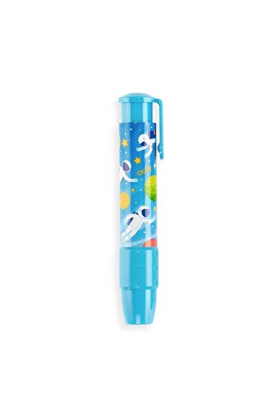 Ooly Click It Astronot Silgi - Turkuaz 112-094