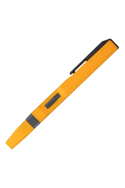 Yailla ANENG Multifunctional Electric Voltage Pen Tester With Sound Light Alarm Yellow/Grey 20 x 2 x 9.3 ce