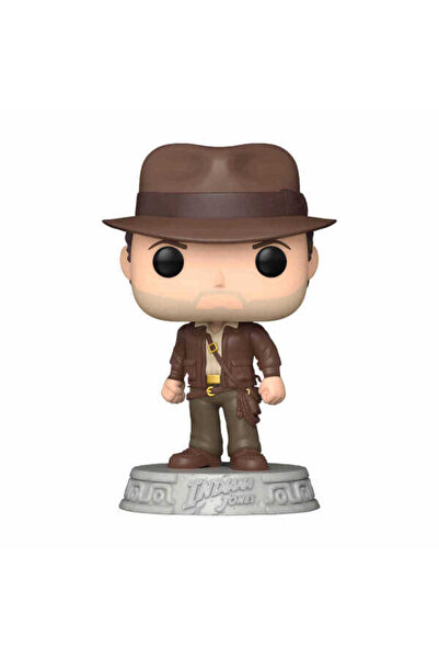 Funko POP Figür Movies Indiana Jones Raiders of the Lost Ark - Indiana Jones with Jacket 59259