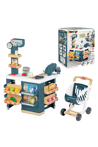 Smoby Süpermarket 350239