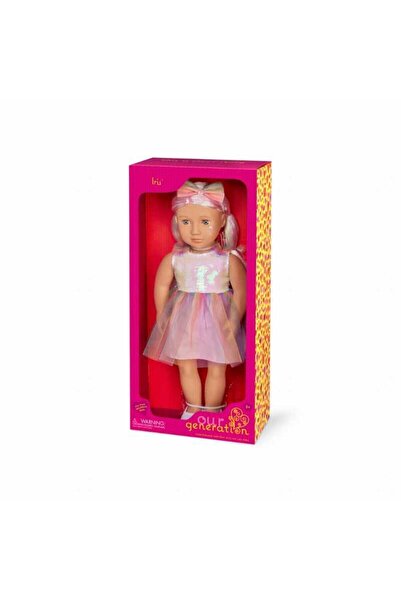 Our Generation Iris Oyuncak Bebek - 46 cm BD31503Z