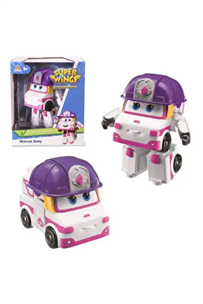 Harika Kanatlar Dönüşen Zoey 150086AUL30223