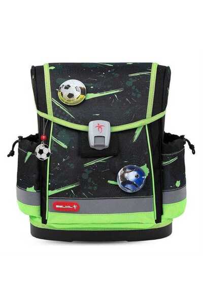 Belmil Neon Sport Ortopedik Mıknatıslı Okul Çantası 405- 78Ag