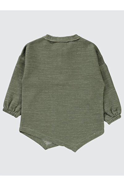 Civil Boys Erkek Çocuk Sweatshirt 2-5 Yaş Haki