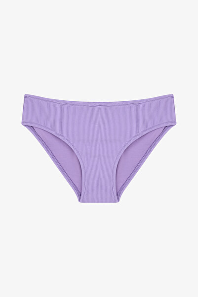 Penti Lila Genç Kız Amaris Üçgen Bikini Takımı