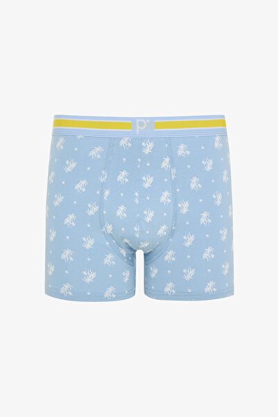 Penti Sky 3lü Çok Renkli Boxer Külot