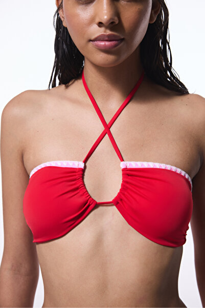 Penti Kırmızı Kadın Bikini Üst PL21AVCE25IY