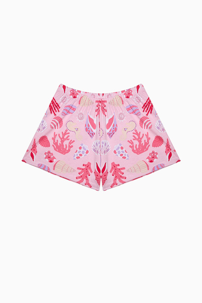 Penti Kız Çocuk Pinkish Pamuklu Pijama Takımı
