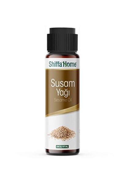 Aksu Vital زيت السمسم من شيفا هوم 50 مل