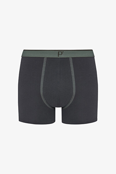 Penti Ανδρικό βαμβακερό σκιά Safari 3 τεμαχίων πολύχρωμο μποξεράκι