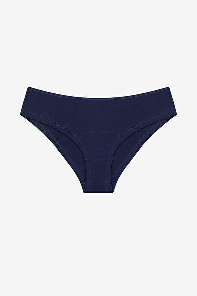 Penti Vintage Floral 3lü Çok Renkli Hipster Külot