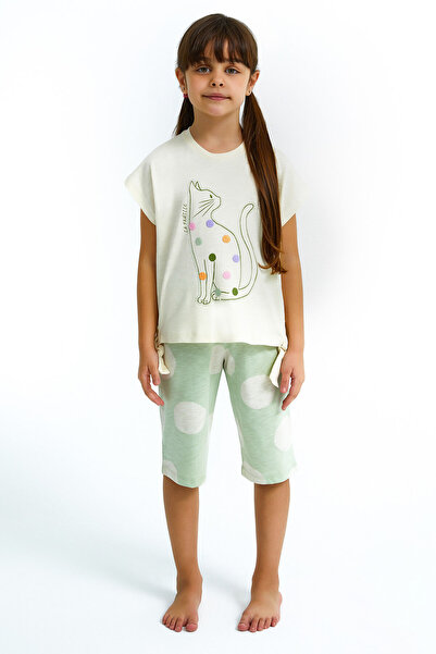 Rolypoly Σετ Κοριτσίστικο Πράσινο Κάπρι