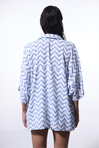 Penti Biana Navy Gömlek