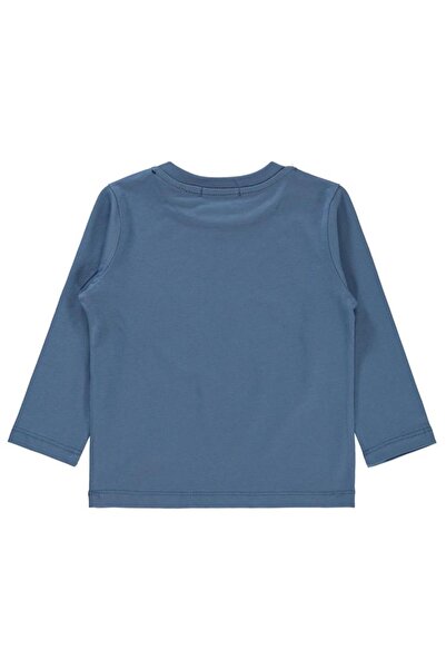 Batman 2-5 Years Old Boy Indigo Sweatshirt
