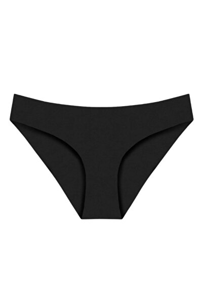 Newlilla 301 Kadın Dikişsiz Lazer Bikini Külot Paketi 301-v1
