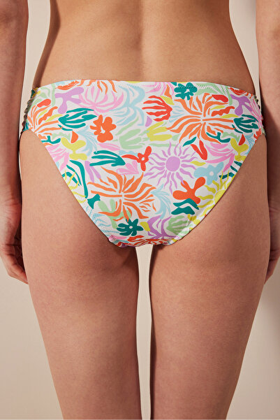 Penti Αστείος πολύχρωμος πάτος μπικίνι Hipkini