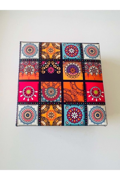 ACAR TAKI TAKI HEDİYE KUTUSU BÜYÜK BOY ACR6018