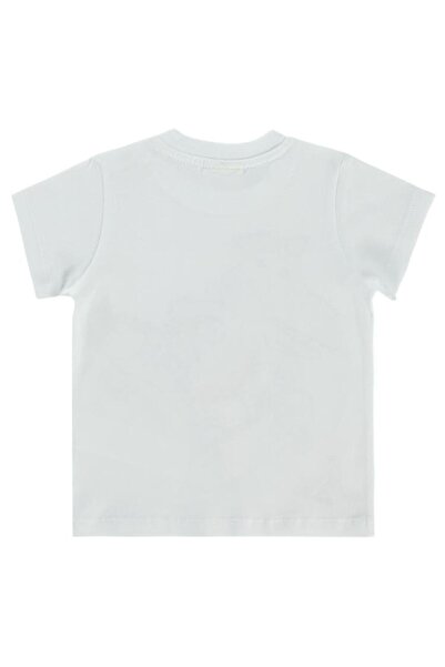 Civil Baby Baby Boy T-Shirt 6-18 Months White