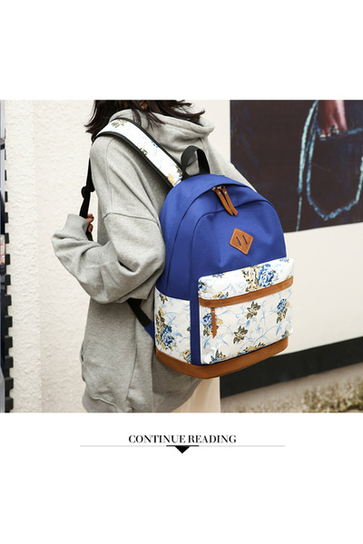 fulina Teen Girls School Backpack Kids Bookbag Lightweight Travel Laptop Backpack Stylish Casual Daypack