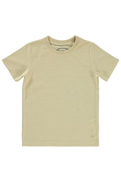 Civil Boys Boy's T-Shirt 2-5 Years Stone Color