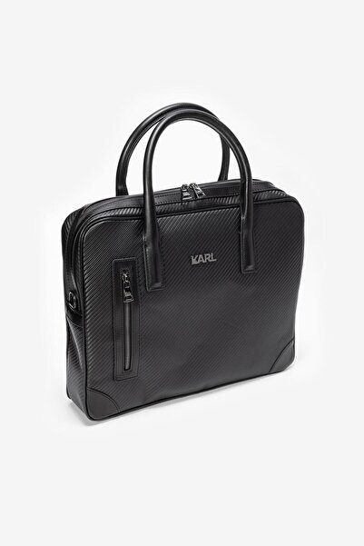 Karl Lagerfeld Erkek Bilgisayar Çantası