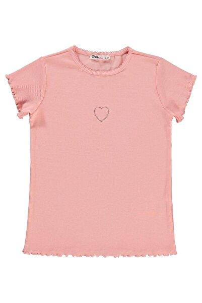 Civil Girls Girl's T-Shirt 10-13 Years Powder