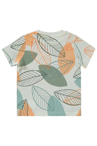 Civil Boys Coral T-Shirt for Boy 2-5 Years