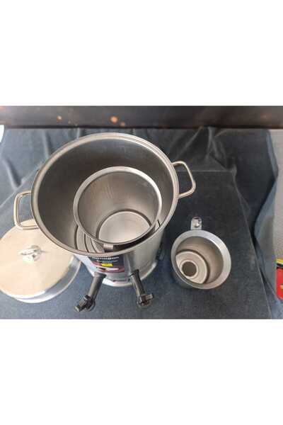 Armağan Tea Machine & Tea Vending Machine 16 Liters 160 Cups