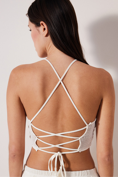 Penti Irina Knit Stone Color Knitwear Top