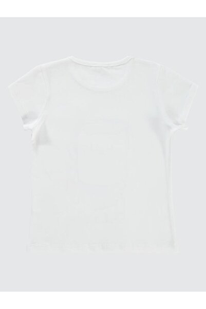 Civil Girls Girl's T-Shirt 2-5 Years White