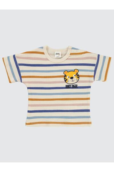 Civil Baby Baby Boy T-Shirt 6-18 Months Elephant