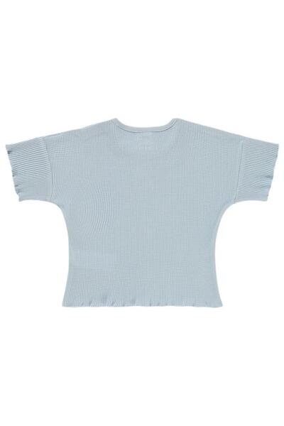 Civil Baby 6-18 Months T-Shirt with Car Accessories - Blue 12-18 Months
