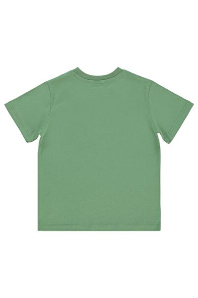 Civil Boys Fiú póló 2-5 éves korig - Khaki 4-5 éves korig