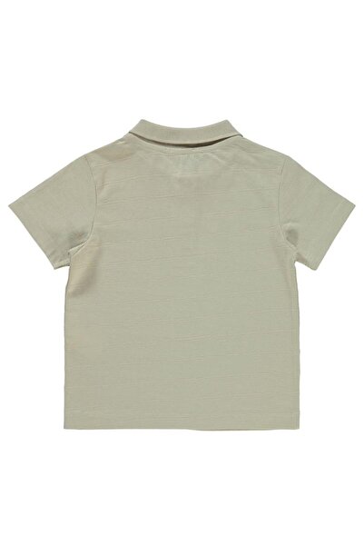 Civil Boys Boy's T-Shirt 2-5 Years Stone Color