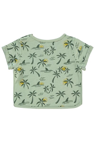 Civil Baby Baby Boy T-Shirt 6-18 Months Khaki