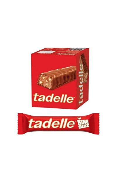 Tadelle King Size Çikolata 52 gr 16 Lı