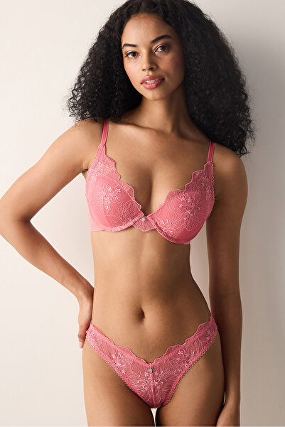 Penti Freya Push Up Pembe Sütyen