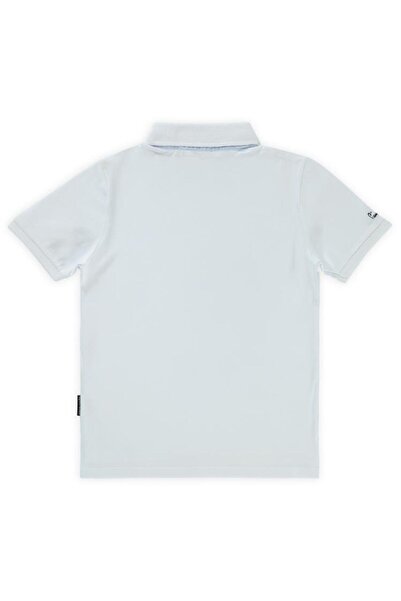 Pierre Cardin Lakos 10-12 години тениска - бяла 11-12 години