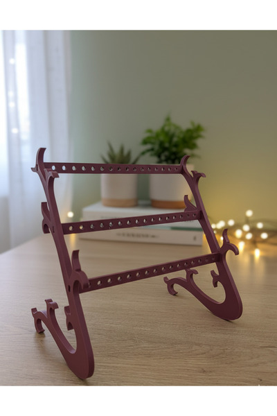 Filkorium3D Βάση κοσμημάτων - Βάση σκουλαρικιών - Κρεμάστρα κολιέ - Μοντέρνα ...