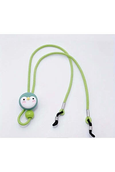 ACAR TAKI شخصية لطيفة، قابلة للتعديل. حزام نظارات مطاطي مضاد للانزلاق ACR7193...