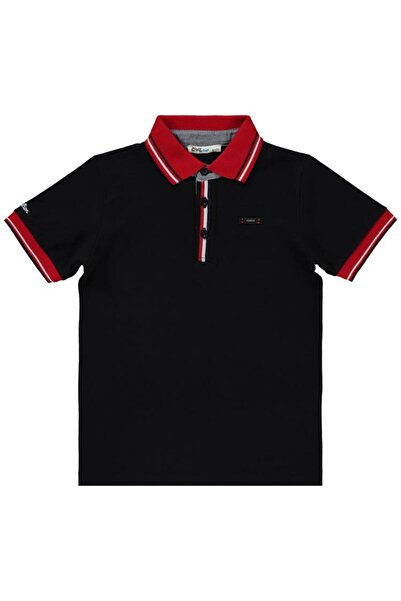 Civil Boys Boy's T-Shirt 10-13 Years Black