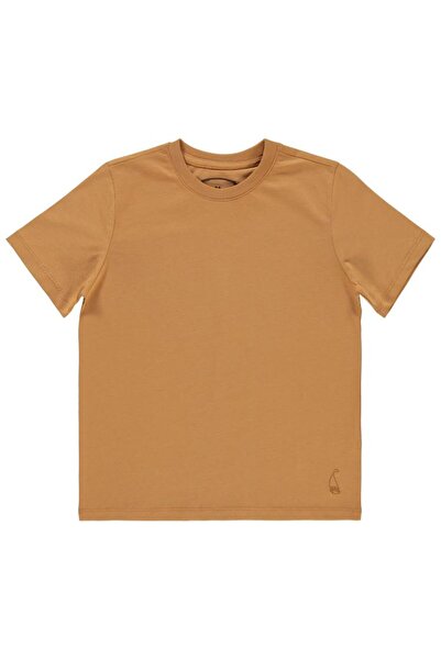 Civil Boys Jedriličarska majica za decu od 6-9 godina - narandžasta, za uzras...